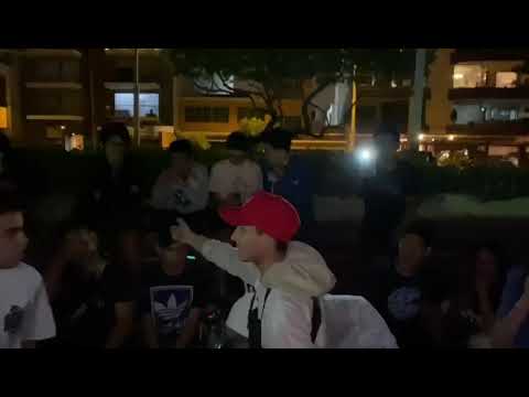 Almendrades vs Jose Hits || Octavos