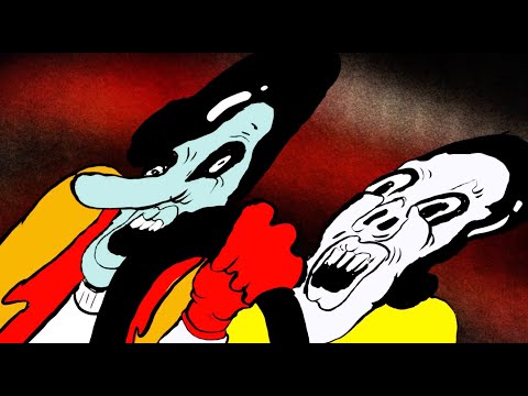 King Krule, Vidual  dir Jamie Wolfe (2017)