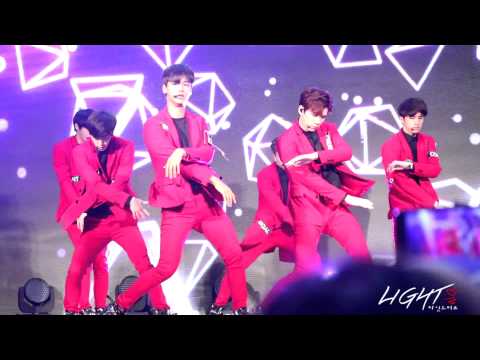 [HD]150614 KPOP WORLD FESTIVAL IN K.L with VIXX - ON&ON