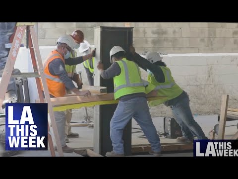 Seismic Retrofitting in The City of LA