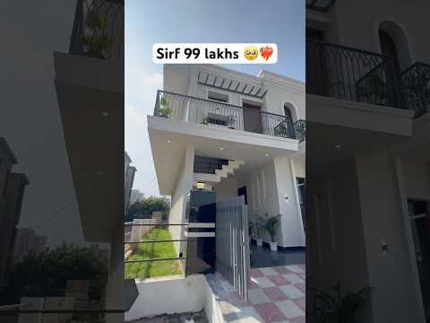 Luxurious 110 gaj villa available for sale in sector 125,Mohali,Chandigarh,call-7696555002 #luxury