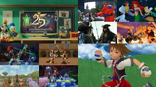 KINGDOM HEARTS 25周年特別映像「友達だから、出会えたー」