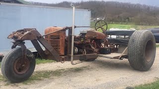 They Made A RAT ROD Out Of A TRACTOR | Rat Rodding 101