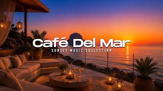 Luxury Chillout Lounge 2026 | Café Del Mar Ibiza Golden Paradise Escape Relaxation