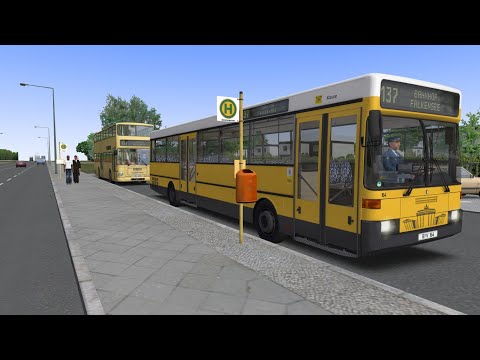 Omsi 2 Bergenstr - Falkensee 137