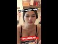 BIGO LIVE HOT DIVA SIREGAR CHALLENGE PAKAI BAJU LINGERIE NO BRA PART 3