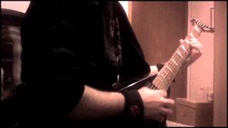 Amon Amarth - Slaves Of Fear Cover