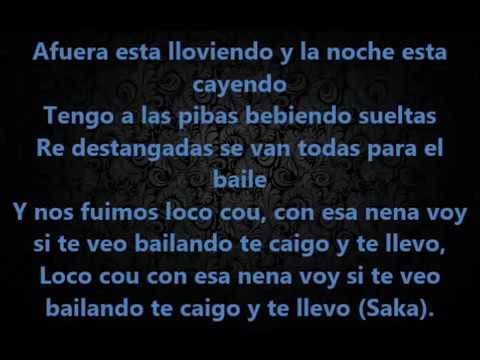 LOCO COU  Resk t ft Marka Akme  Letra