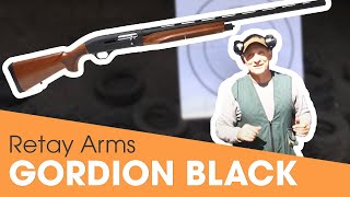 Un fusil inertiel vraiment pas cher: le Gordion de Retayarms