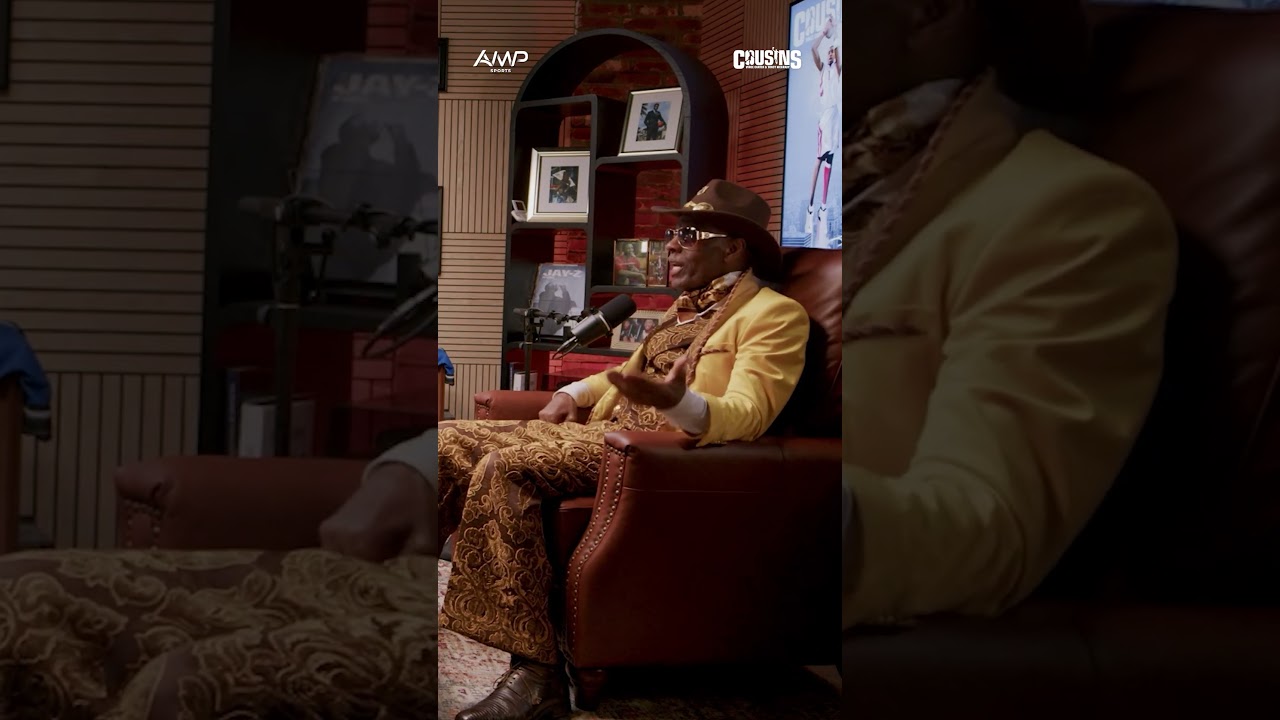 How Dapper Dan Built His Name Dressing the Streets | Cousins