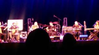 Cloud Cult - Time Machine Invention LIVE at UNI!