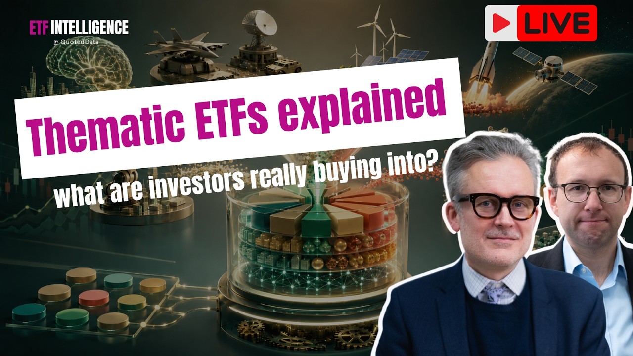 Thumbnail for ETF Intelligence by QuotedData Ep.13