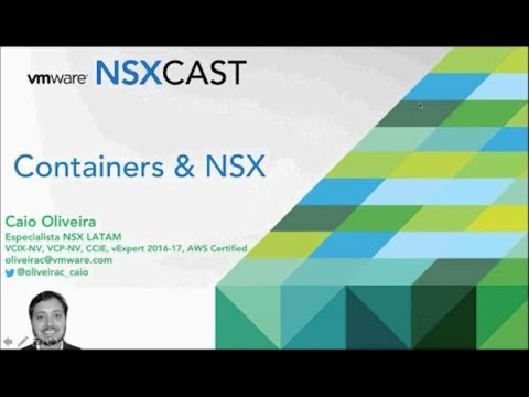 NSX & Containers