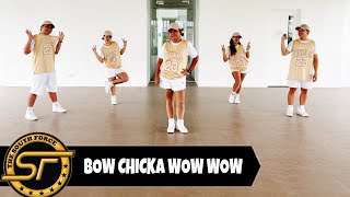 BOW CHICKA WOW WOW - Dance Trends | Dance Fitness | Zumba