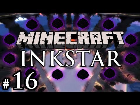 Minecraft: Inkstar Adventure Ep.16 - Primrose Village & Old Port!
