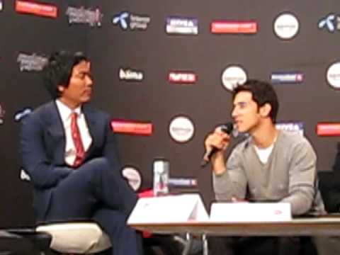 OSLO 2010: Israel's Press Conference (May 18) - Part 2