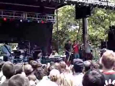 Califone horoscopic amputation honey Pitchfork Festival 2007