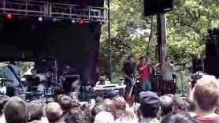 Califone horoscopic amputation honey Pitchfork Festival 2007