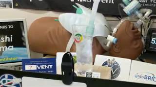 【浸水試験その2】COVIDVENTILATORプロジェクト 長期間耐久試験【500時間突破】