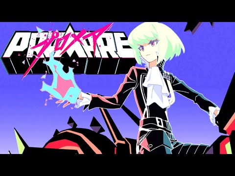 PROMARE™ - Uno dei migliori FILM ANIME degli ultimi anni