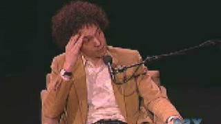 Malcolm Gladwell with Robert Krulwich: Science of Success
