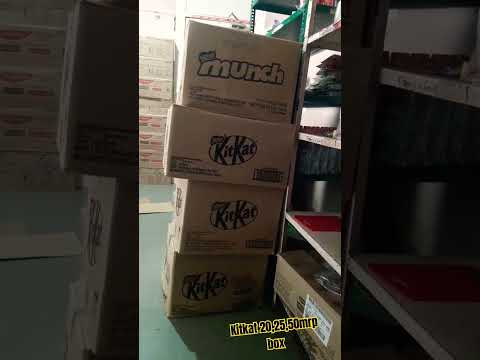 nestle products || kitkat || wholesale pack #kitkat #nestle || munch Cadbury #cadbury