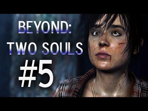 Super Best Friends Play Beyond Two Souls (Part 5)