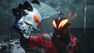 Download lagu Ultraman Nexus vs BelialウルトラマンCác Siêu nhân điện quang chống lại thế lực bóng tối mp3