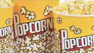 The Supremes - Buttered Popcorn - MUSIC VIDEO
