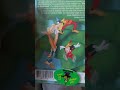 Mickey And The Beanstalk VHS Disney 1993