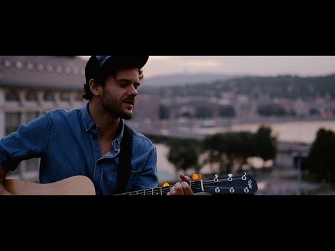 Szakács Gergő - Idő (Official Music Video)