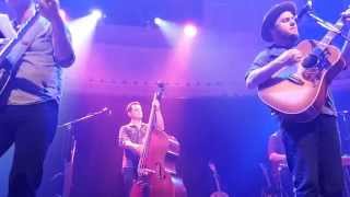 Old crow medicine show paradiso firewater 2014