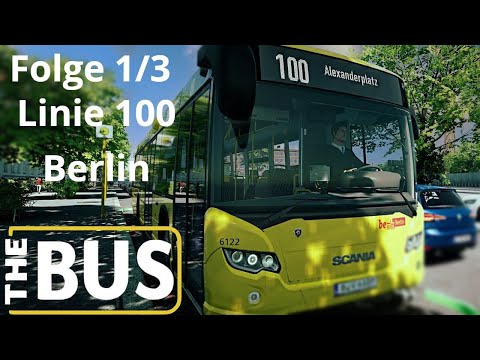 The Bus - Line 100 - 1/3 - A leisurely ride through Berlin begins
