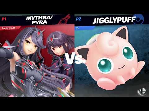 Prime (Pyra & Mythra) vs LS | Yhsanave (Jigglypuff) - LR2 - Local of Lafayette #92 Singles