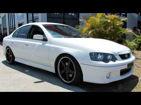 Ford Falcon BA rolling 19 inch Niche Nurburg Wheels