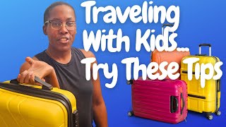 Ultimate Guide: Top Packing Hacks and Travel Tips with Kids!