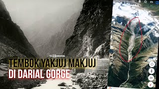 Download lagu Aku Search Tembok Yakjuj Makjuj Di Google Earth Dan Jumpa Ni... mp3