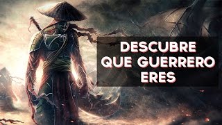 Qué tipo de guerrero eres? Descubre que guerrero eres con este divertido test! ↠↠ ¡No te olvides de suscribirte para no perderte ningún test!