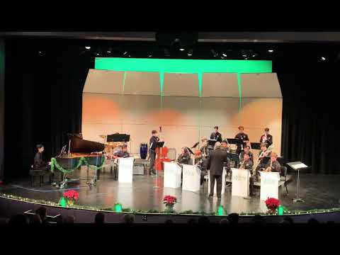 It Don't Mean a Thing (If It Ain't Got That Swing), D.Ellington/arr.Ralph Ford