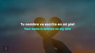 Noviembre sin ti - Reik (Sub.Español-Inglés)