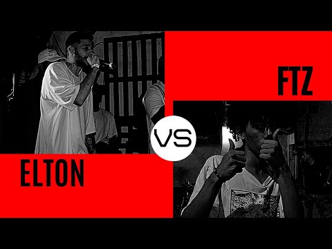 Elton vs FTZ // 1° Fase // Batalha do Tonhão