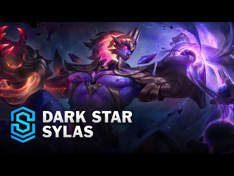 Dark Star Sylas Skin Spotlight - League of Legends
