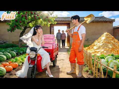 No One Would Marry This Poor Farmer—Only A Poor Girl Did; Unexpectedly It Was The CEO's Love Test