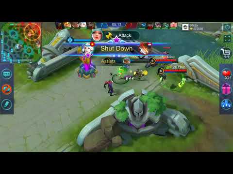 Top Global Aldous By Shizu The King will return to get his Throne Back!   _ Mobile Legends