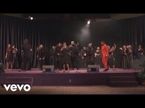 Kenny Lewis & One Voice - He Made A Way (Live)