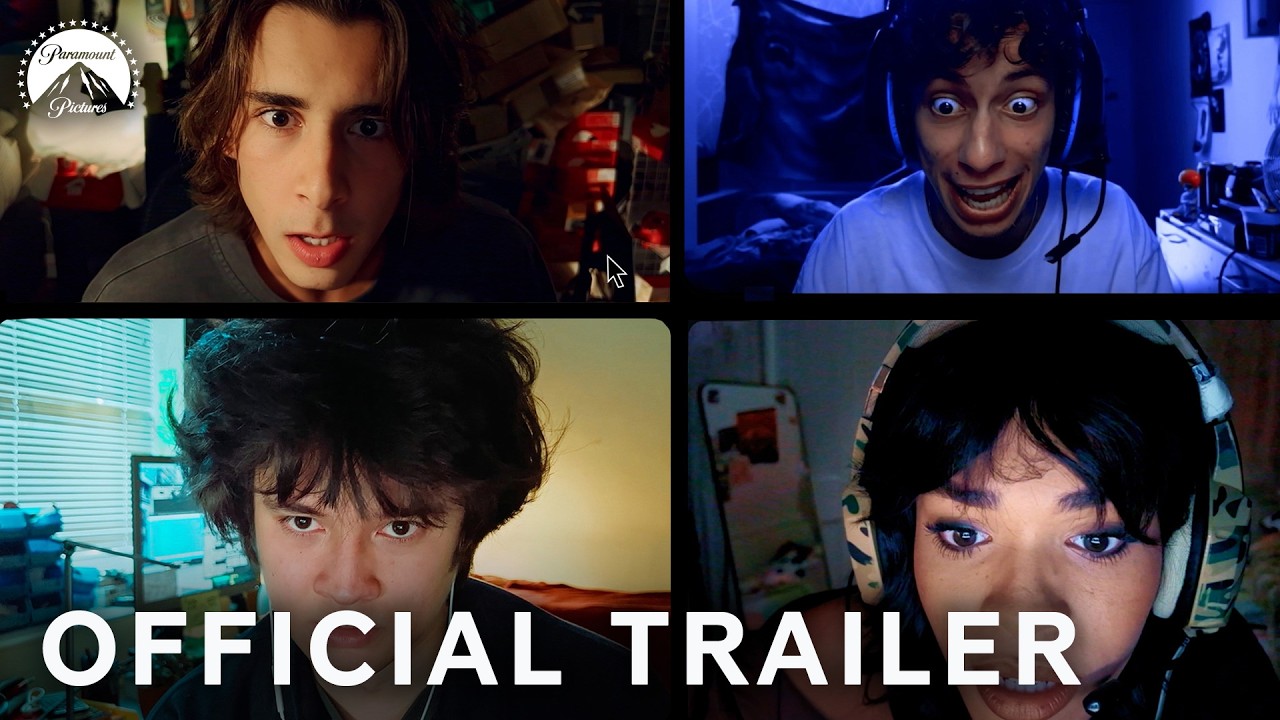 LIFEHACK (2026) | Official Trailer | Paramount Movies - YouTube