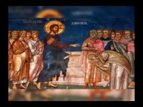 Pr  Antonie  Despre minunea aratarii Sf. Cosma Protosul, avertisment, iminenta unirii cu catolicii