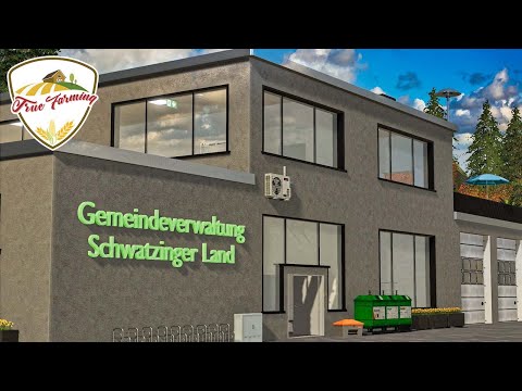 LS19 True Farming #1190: Bauantrag abgelehnt & die Spedition bekommt Unterstützung -Farming Simulato