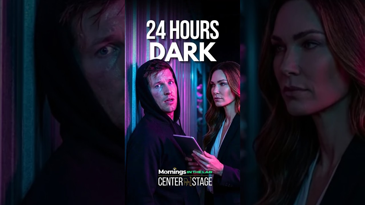 How I Stopped a Panic Attack During a 24-Hour Dark Run | The 'Am I Okay?' Technique