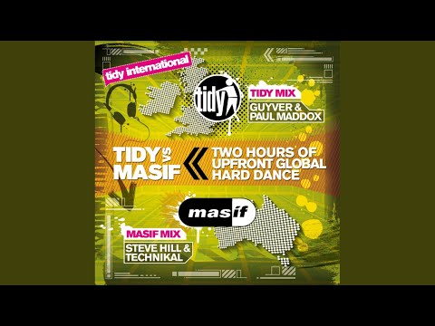 Every Heartbeat (Steve Hill & Technikal Remix)